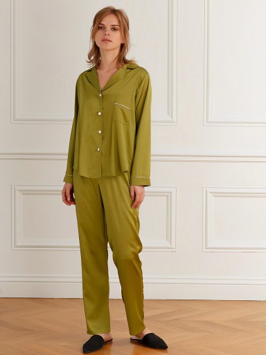 LONG PYJAMAS OTILIA LISBOA #04304