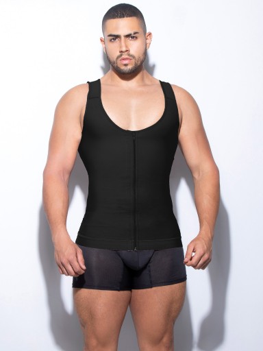 MEN'S SHAPING VEST