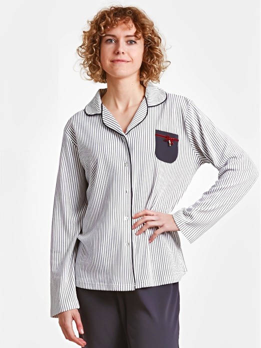PIJAMA SRA CUE 27188
