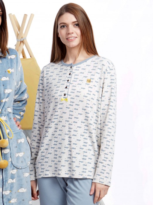 PIJAMA CUE 31114