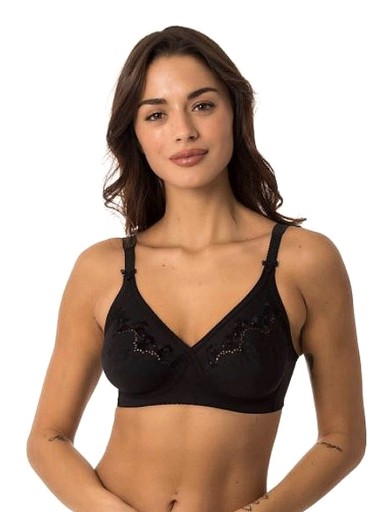 TRIUMPH BRA ELASTI CROSS + COTTON N