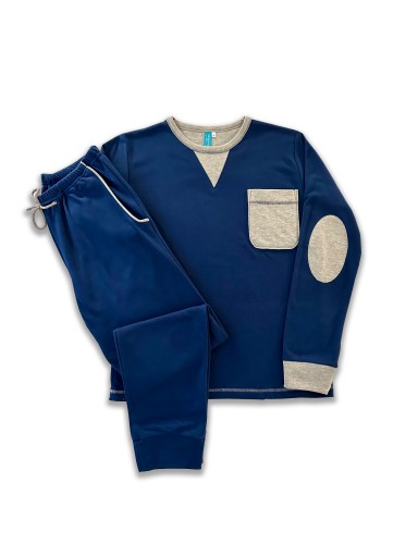 PIJAMA HOMEM LANGIARTE 84165
