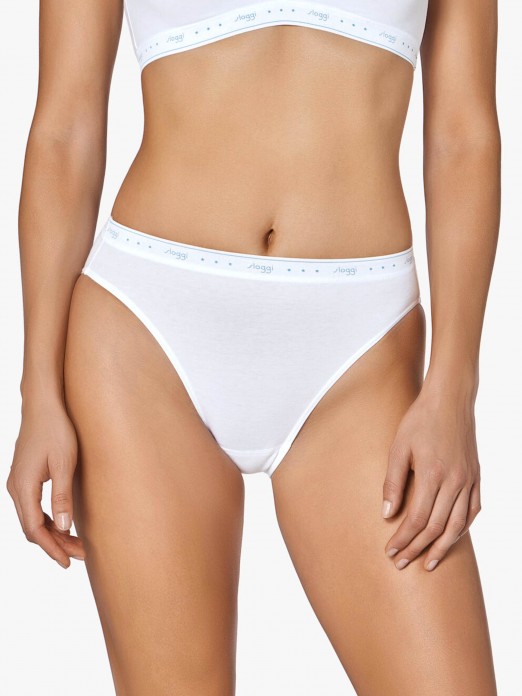 CUECA SLOGGI 24/7 100 TAI