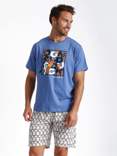 DONALD MAN PAJAMAS FASHION ADMAS 60654