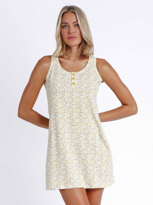 CAMISA SENHORA VOILA ADMAS 61160