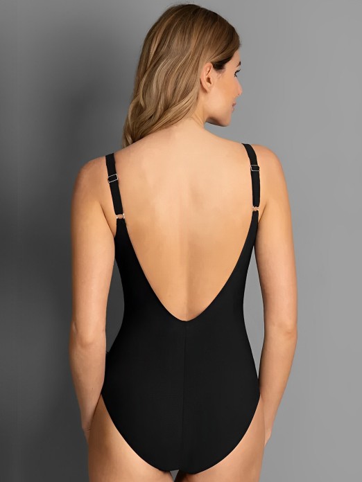 ANITA PINK SWIMSUIT BEECH 7742
