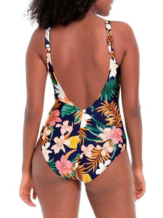 ANITA PINK SWIMSUIT BEECH 7714