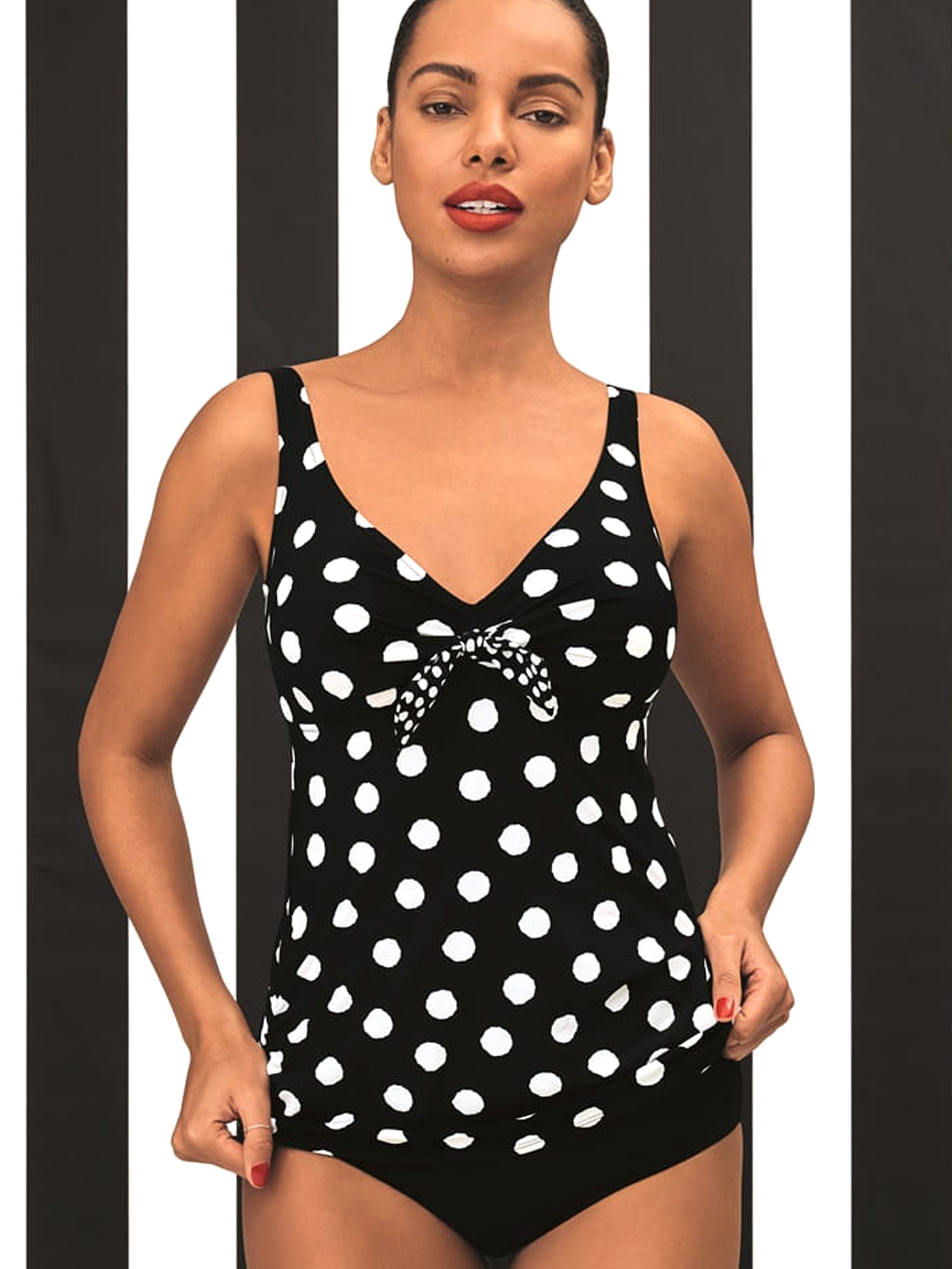 TANQUINI ANITA ROSA FAIA 8860