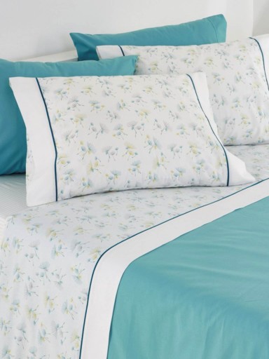 BED SET BELVER WING