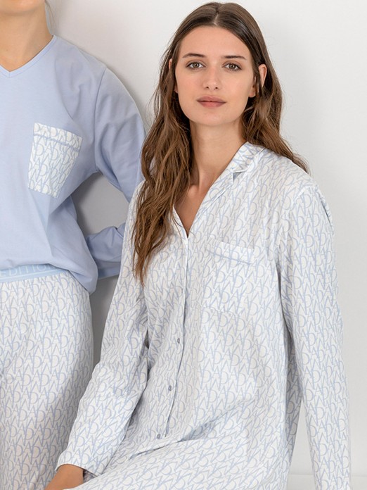 CAMISA SENHORA LOGO SOFT ADMAS 51604