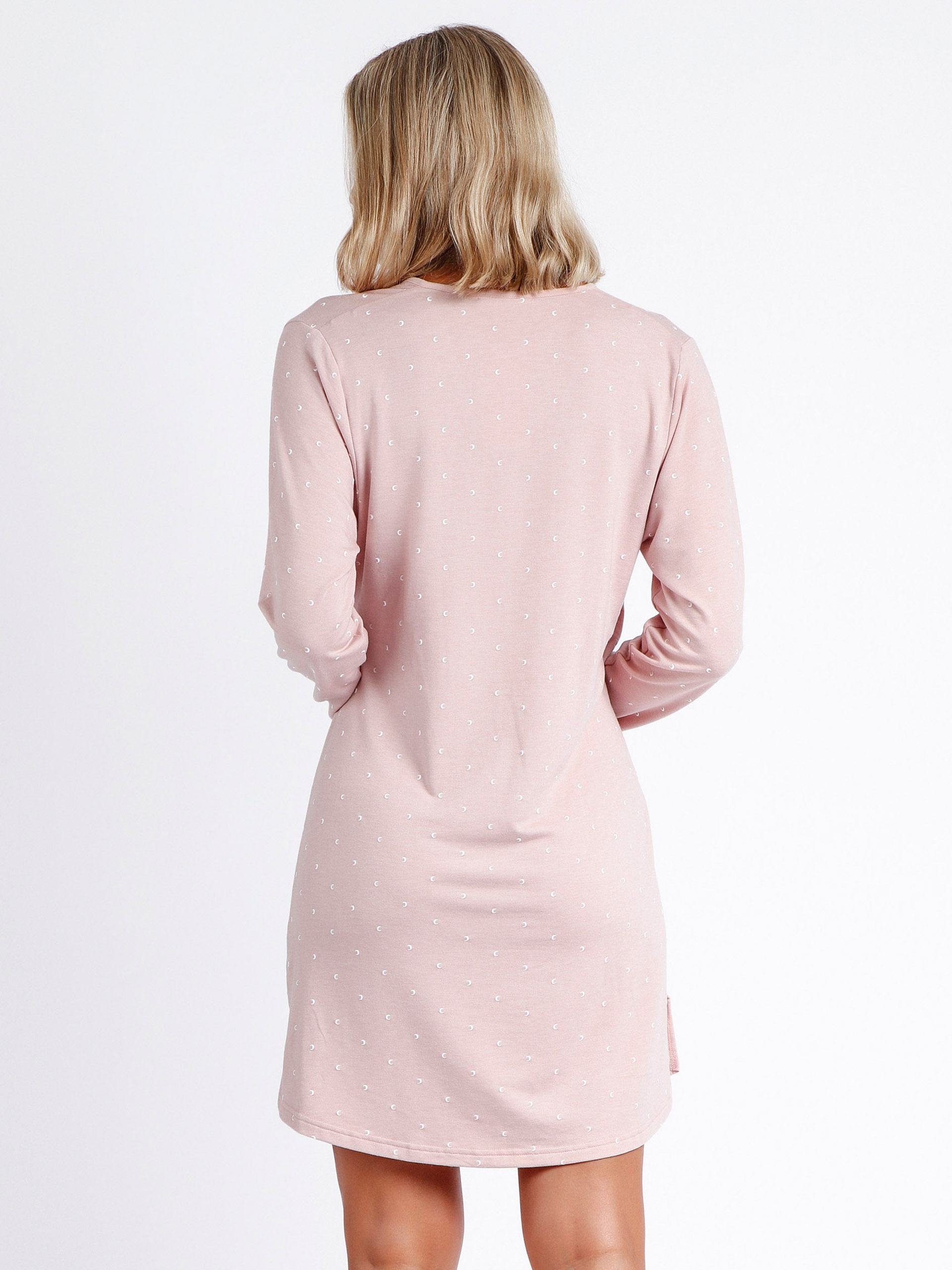 CAMISA DE LUNA DE MATERNIDAD ADMAS 51611