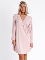 Algodn de azcar rosa