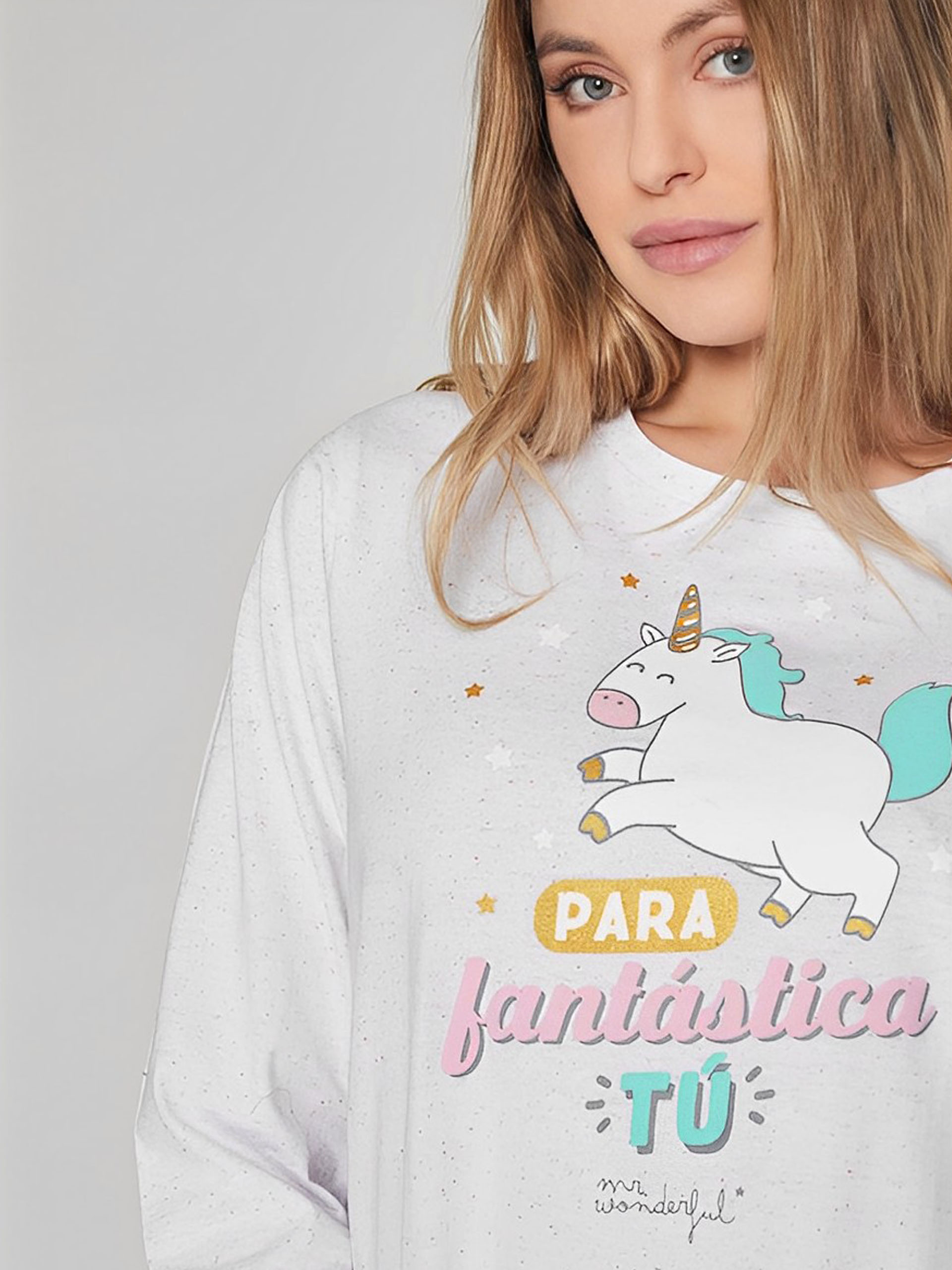 PIJAMA DE SEÑORA PARA FANTASTICA TU ADMAS 55777