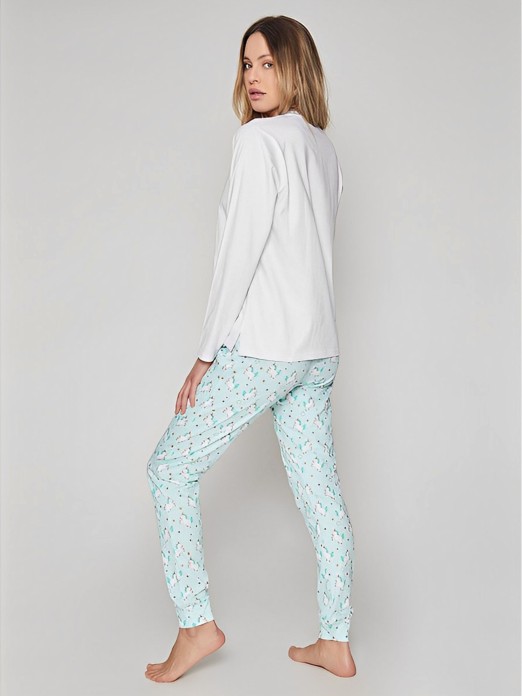 PIJAMA SENHORA PARA FANTASTICA TU  ADMAS 55777