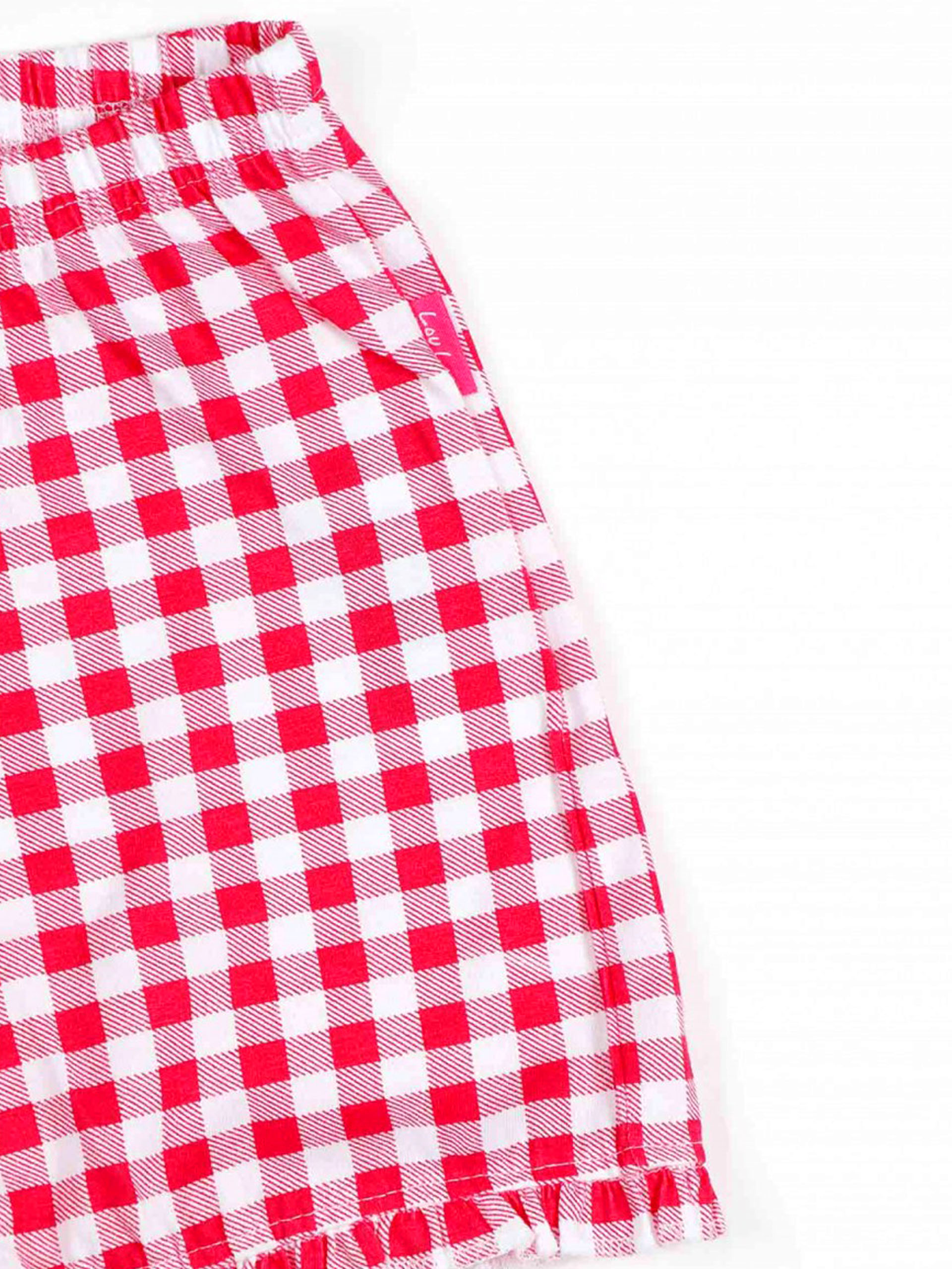 PIJAMA NIÑA LOU LOU LOVELY ADMAS 55219