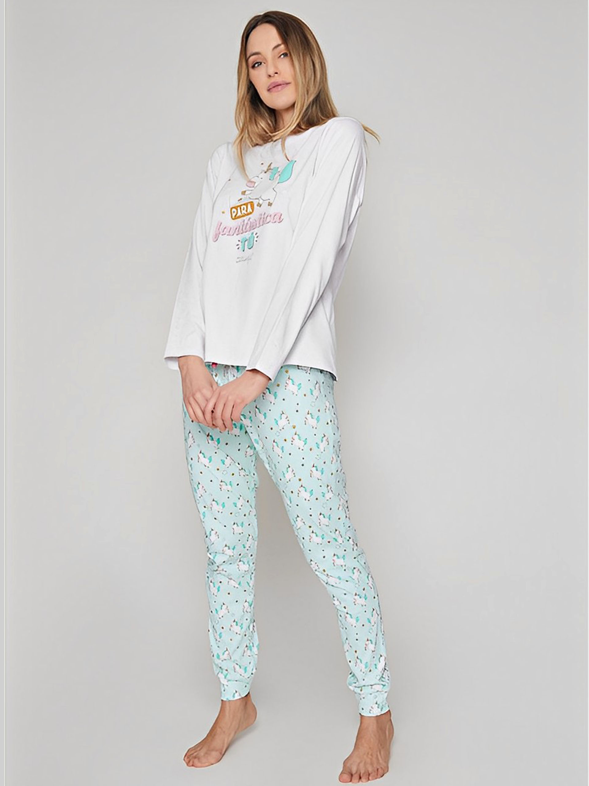 PIJAMA DE SEÑORA PARA FANTASTICA TU ADMAS 55777