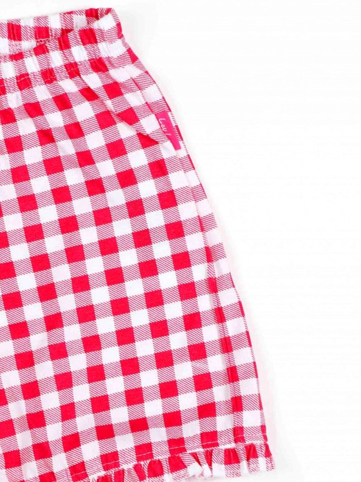 PIJAMA TWEEN MENINA LOU LOU LOVELY ADMAS 55219