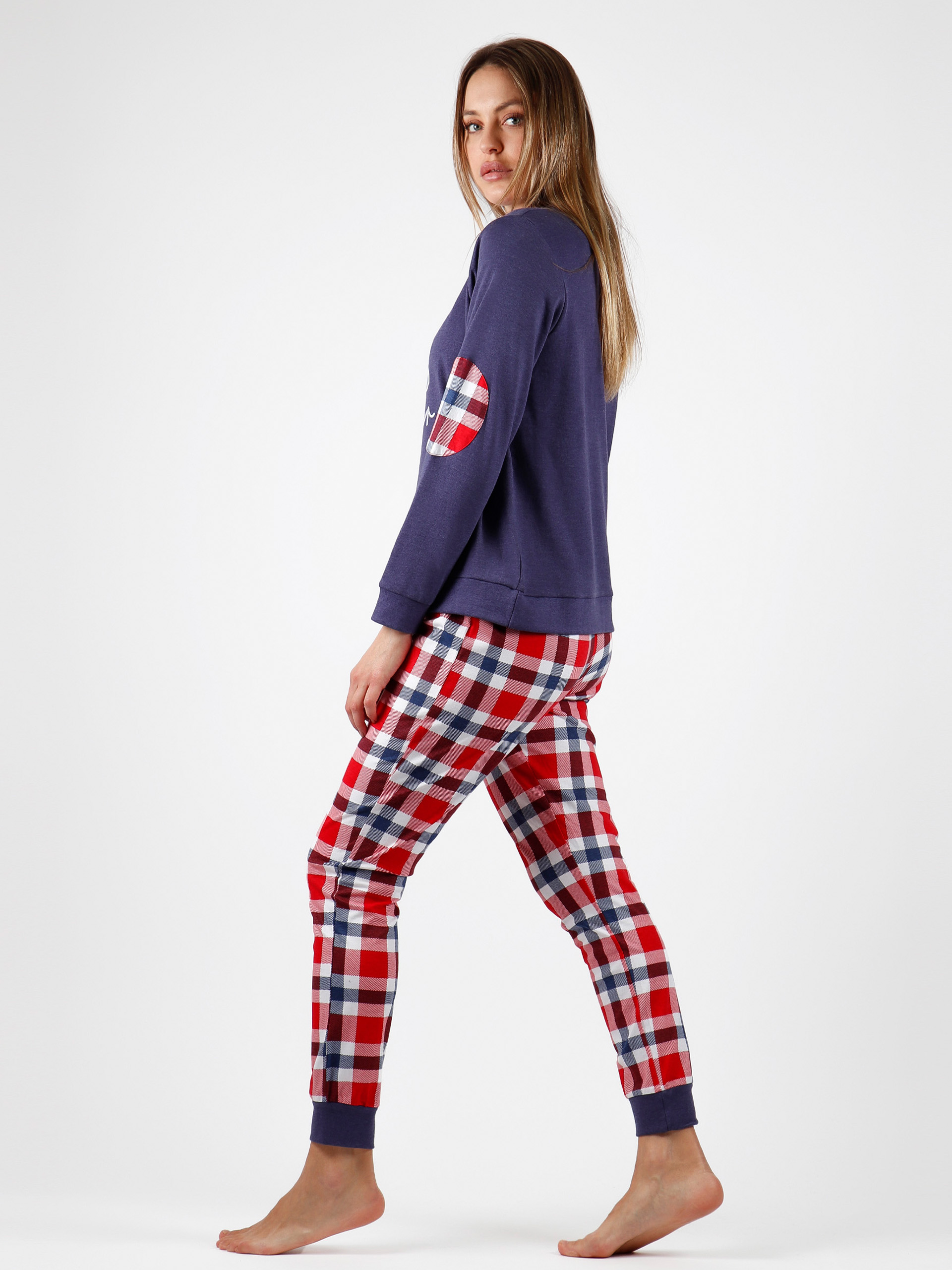PIJAMA SENHORA LOU LOU WINTER ADMAS 56149