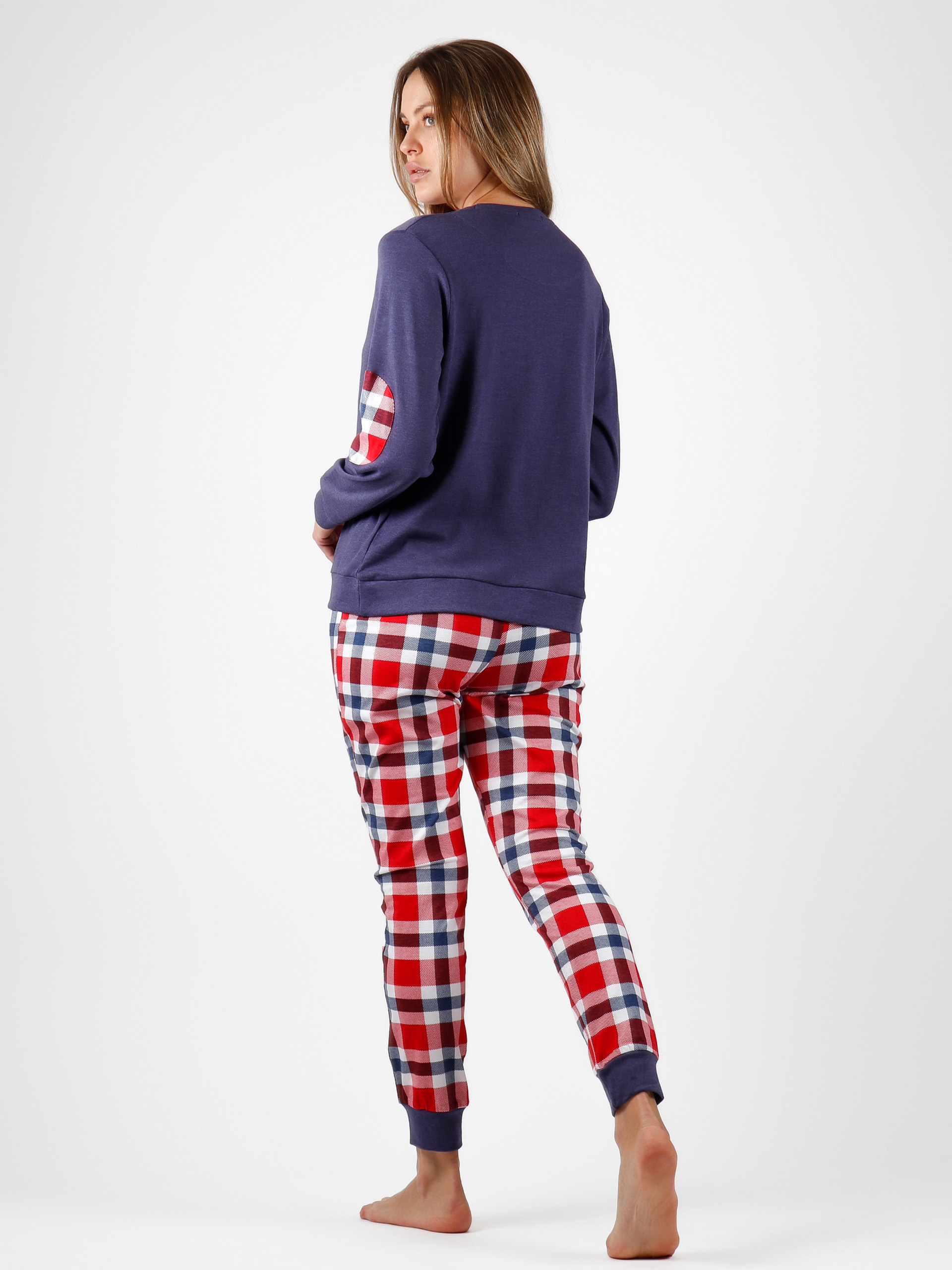 PIJAMA SENHORA LOU LOU WINTER ADMAS 56149