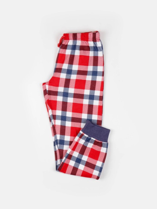 PAJAMA GIRL LOU LOU WINTER ADMAS 56205