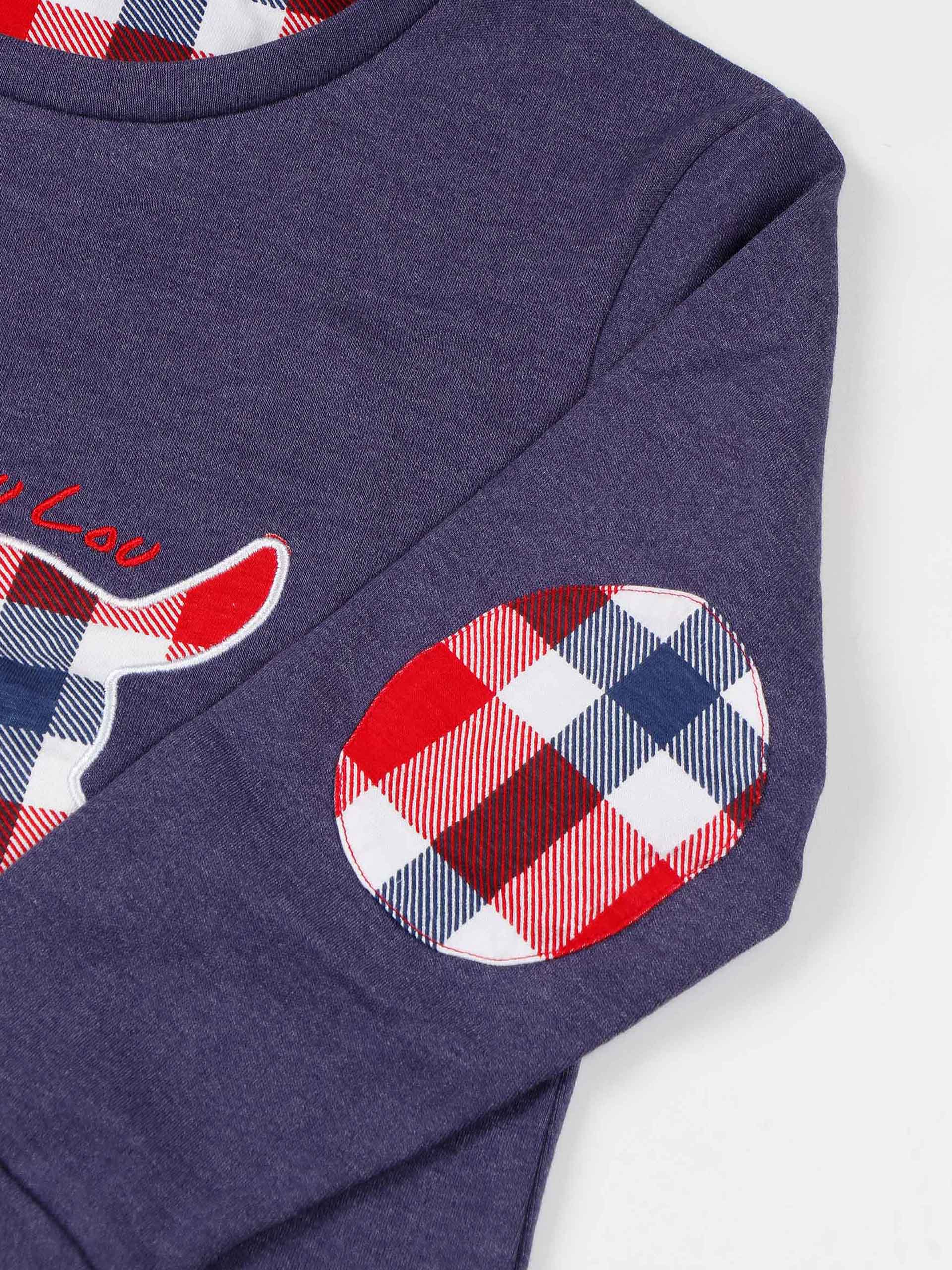 PIJAMA GIRL LOU LOU WINTER ADMAS 56205