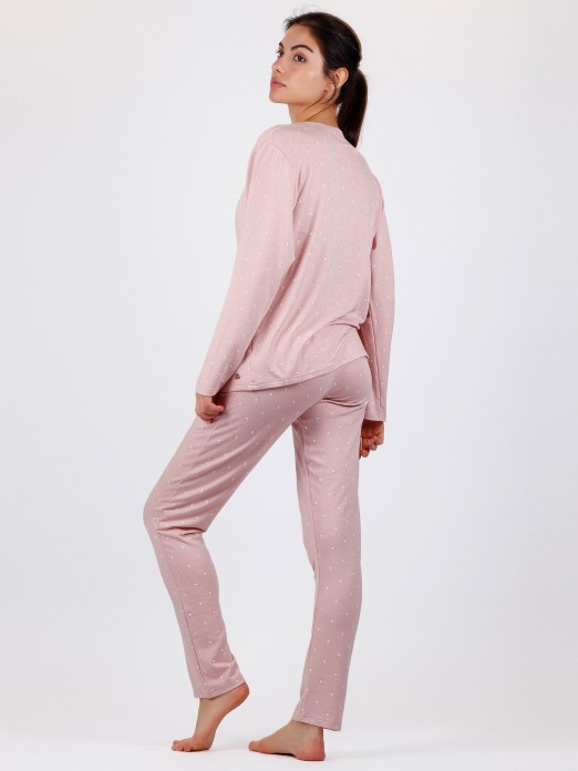 LADY'S PAJAMAS MATERNITY MOON ADMAS 56217
