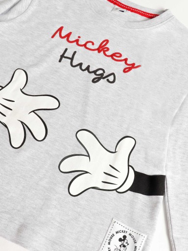 PAJAMA BOY MICKEY HUGS ADMAS 56476 PAJAMA BOY MICKEY HUGS ADMAS 56476