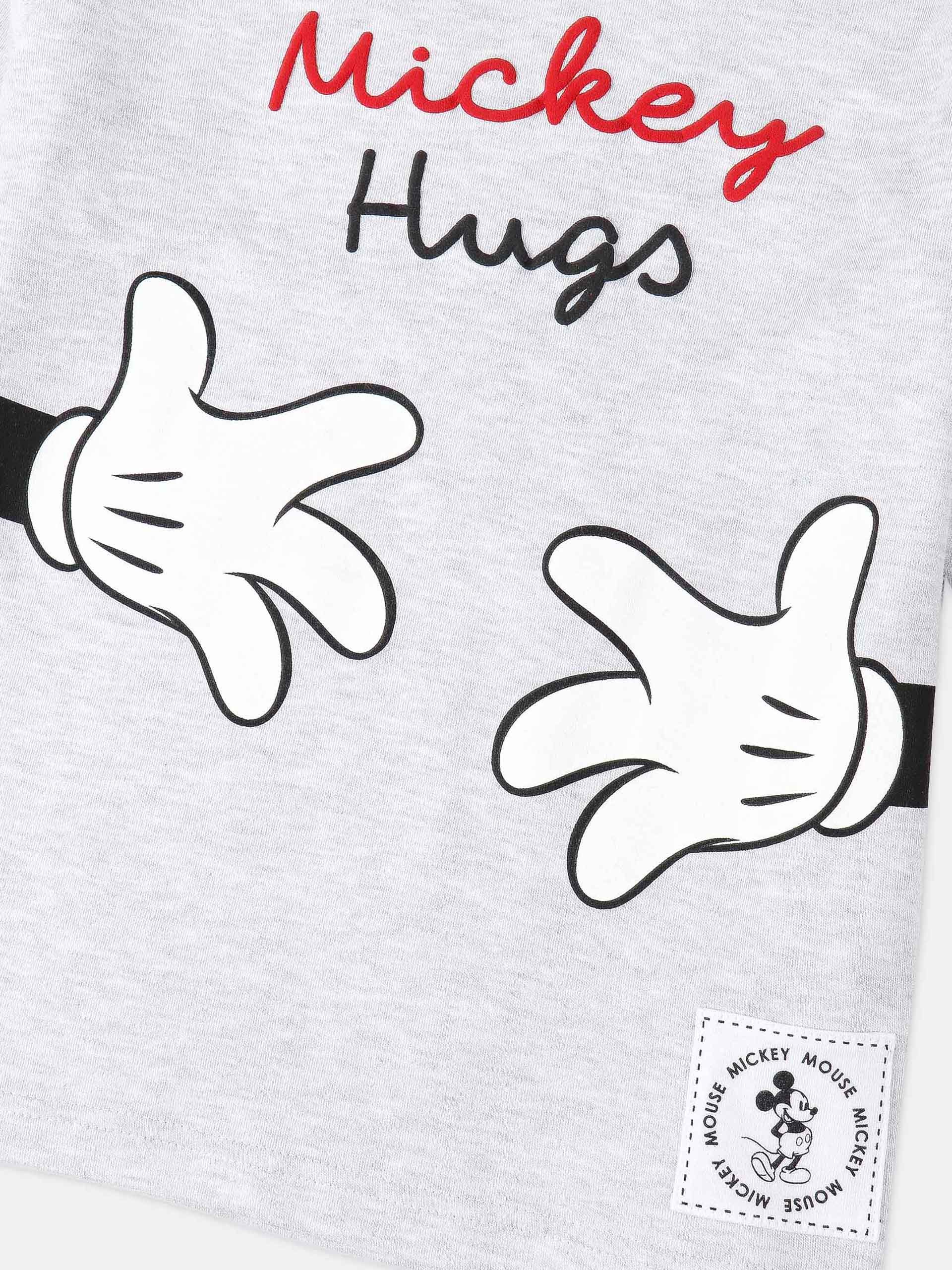 PIJAMA MENINA MICKEY HUGS ADMAS 56468