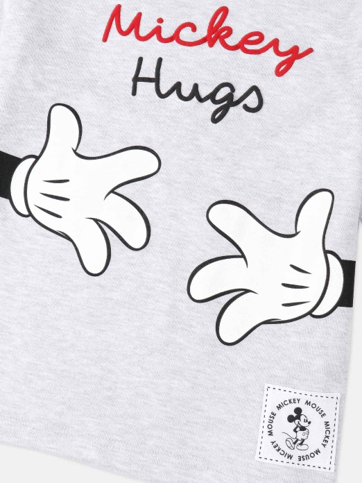 PIJAMA MENINA MICKEY HUGS ADMAS 56468