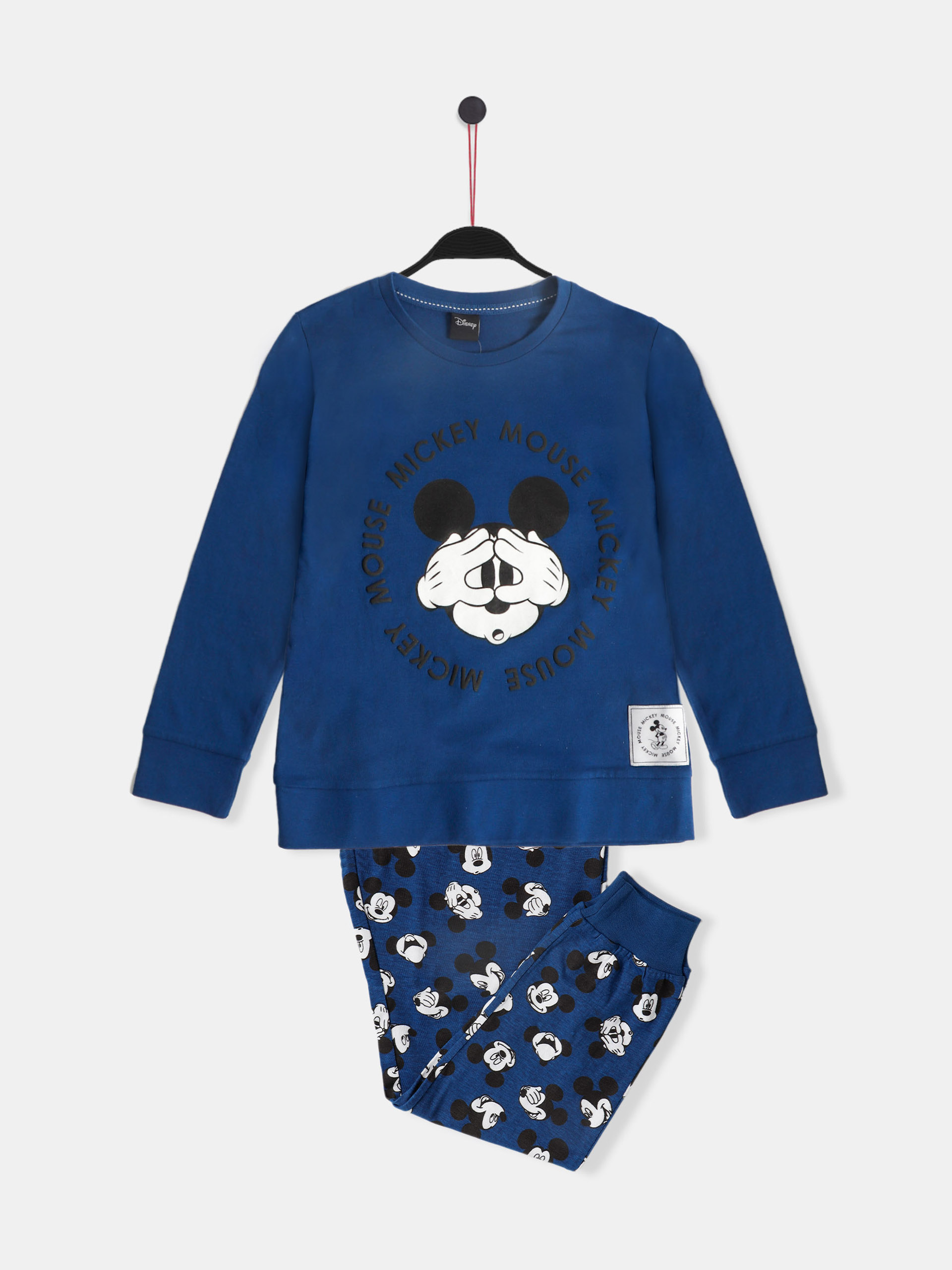 PIJAMA MENINO MICKEY SPORT ADMAS 56475