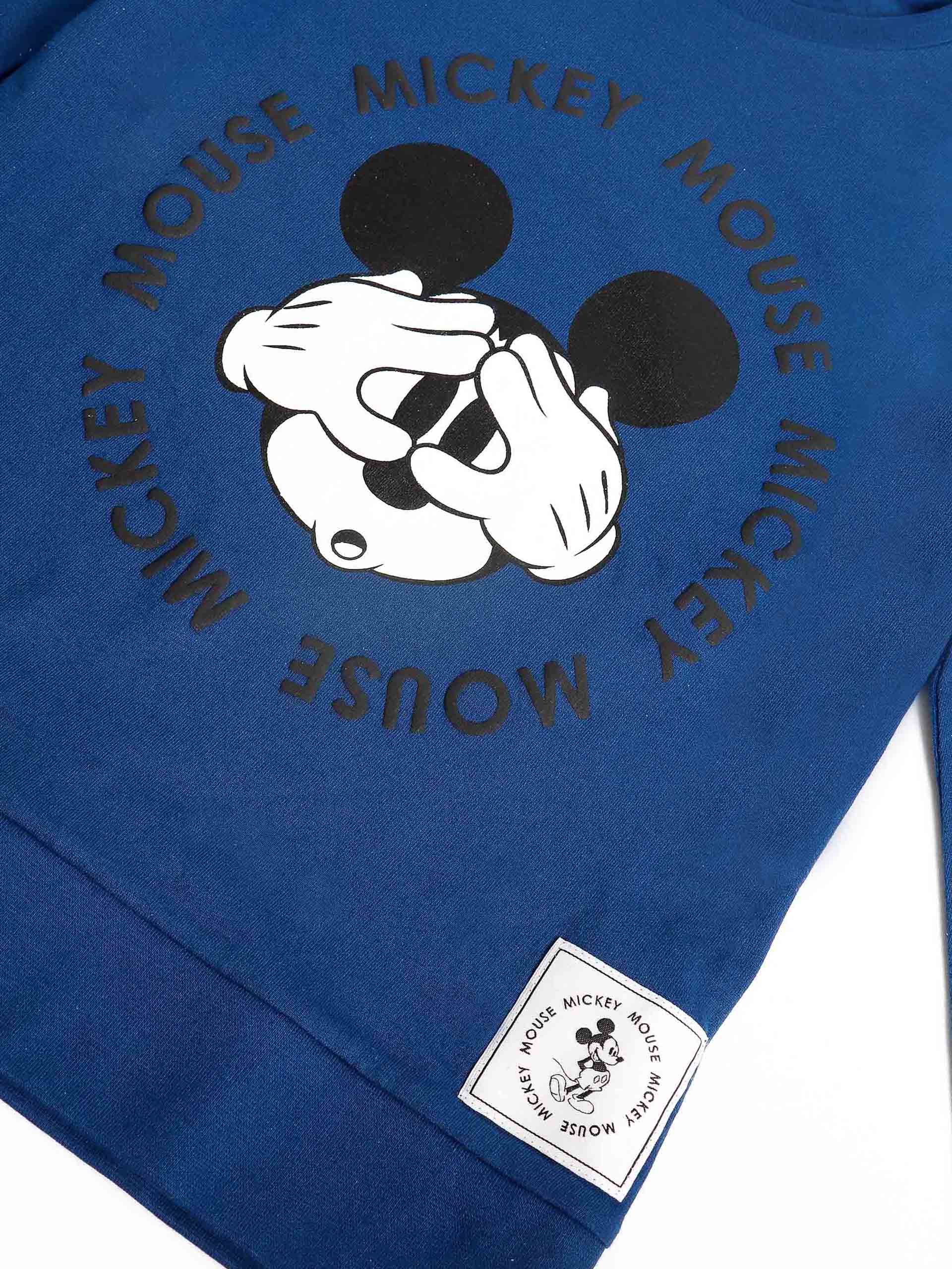 PIJAMA MENINO MICKEY SPORT ADMAS 56475