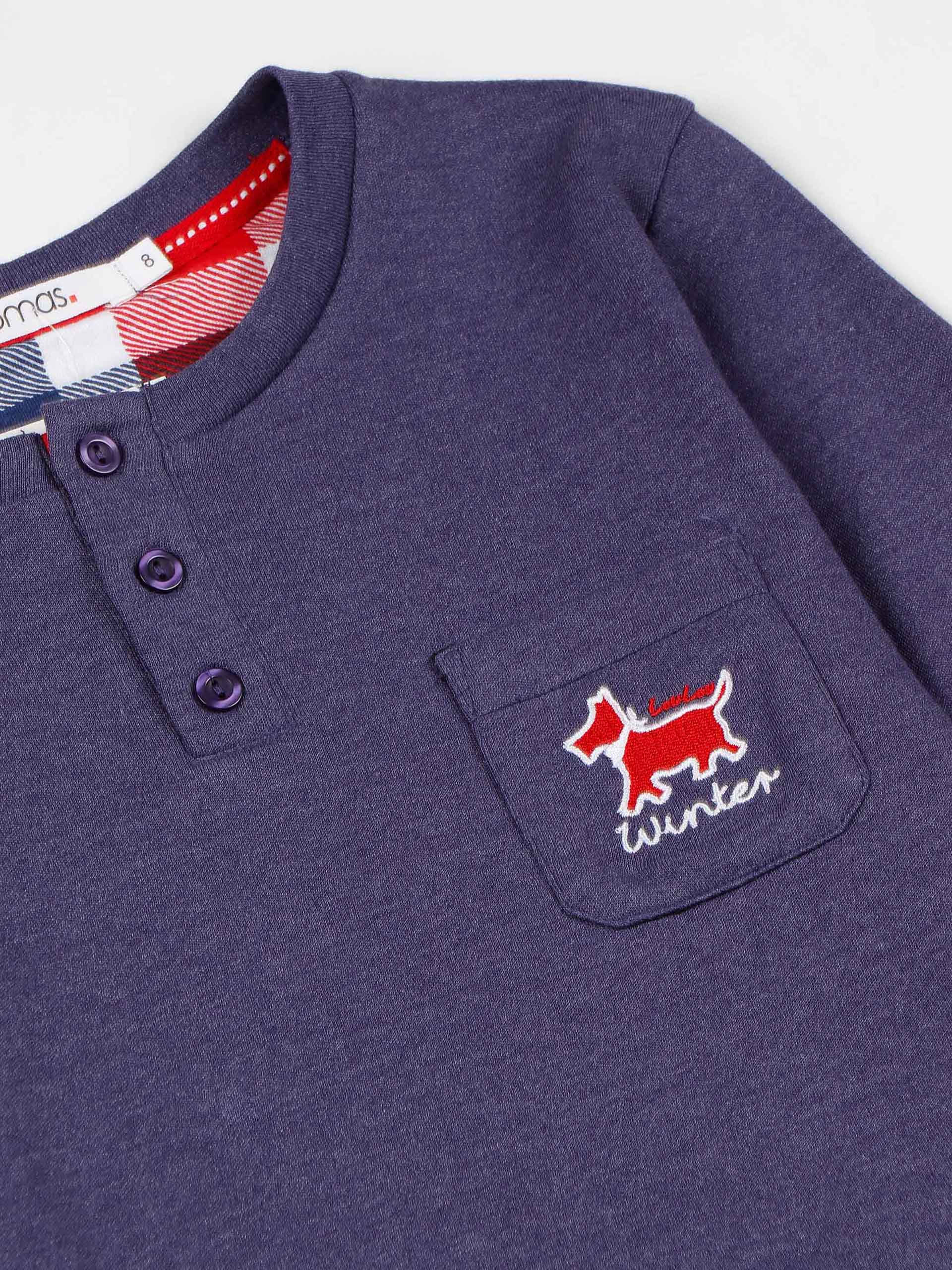 PAJAMA BOY LOU LOU WINTER ADMAS 56632