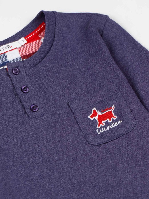 PAJAMA BOY LOU LOU WINTER ADMAS 56632