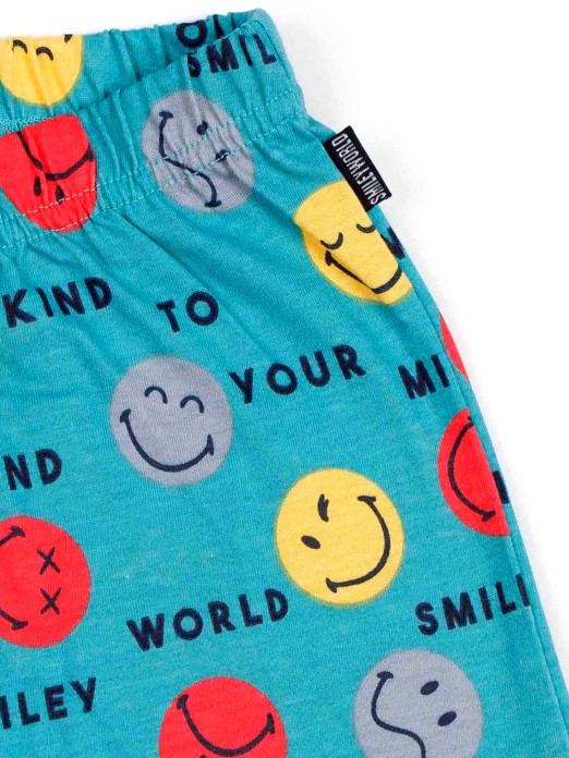 GIRL'S PAJAMAS TWEEN DO THINGS SMILEYWORLD 56680