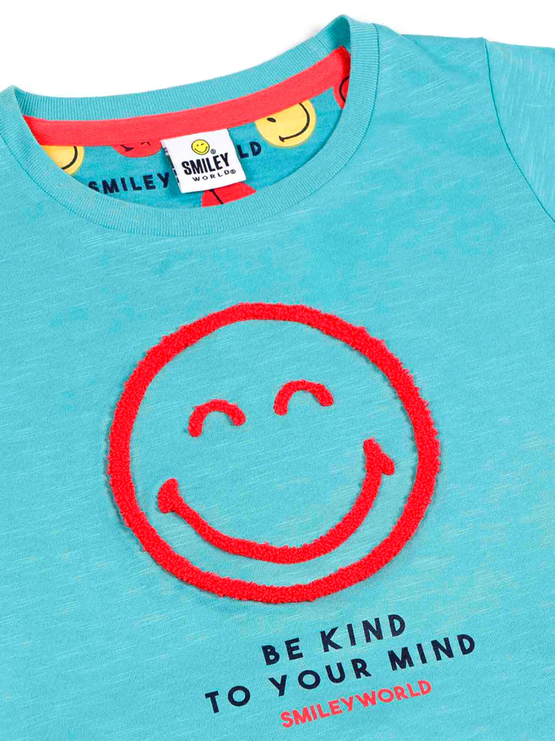 PIJAMA NIÑA TWEEN DO THINGS SMILEYWORLD 56680