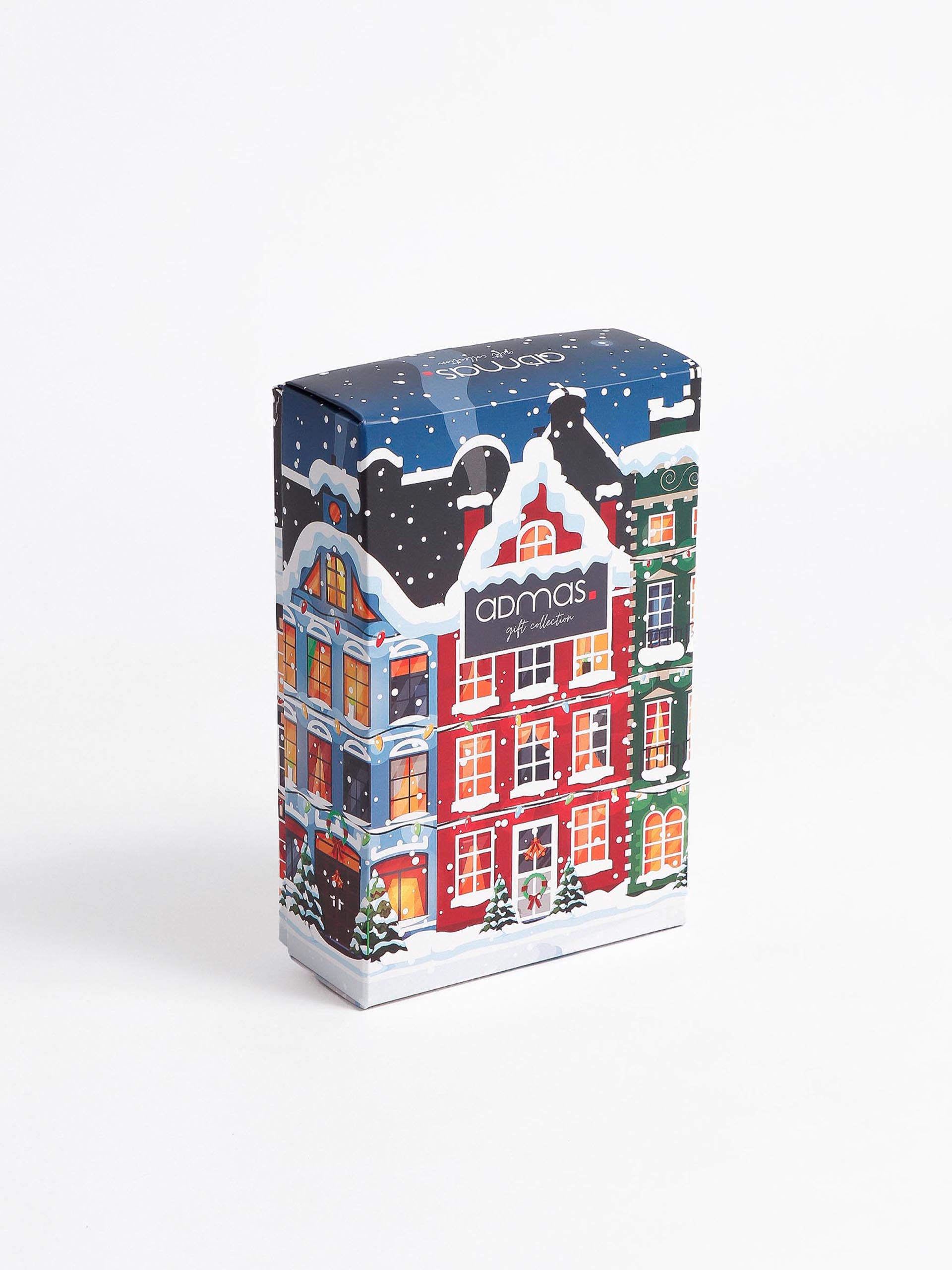 GINGERBREAD BOY PAJAMAS ADMAS 56640