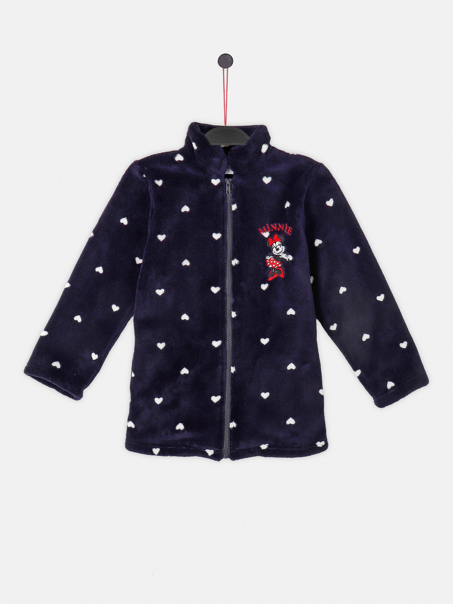 ROBE MENINA MINNIE HEARTS ADMAS 57519