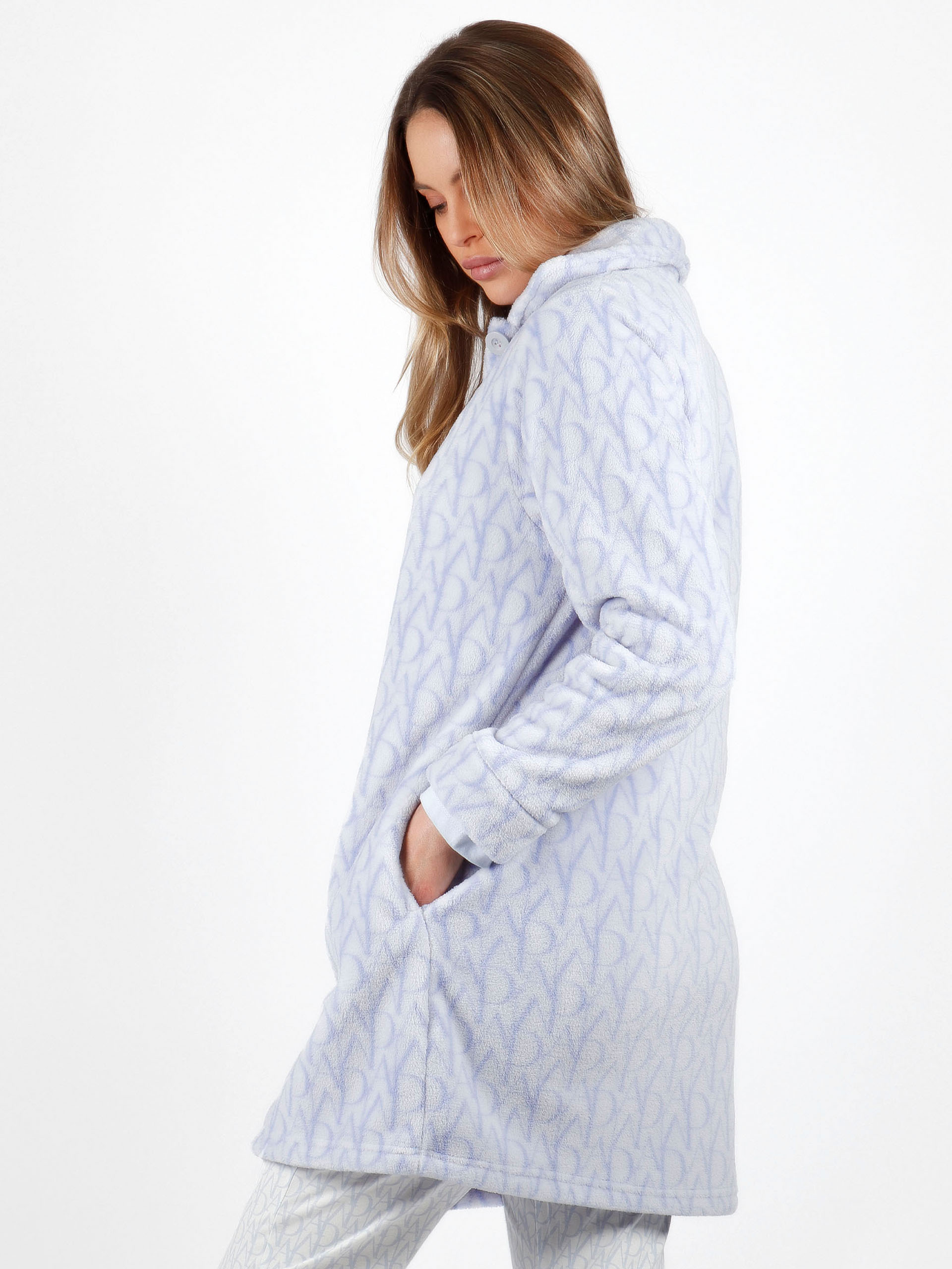 ROBE SENHORA LOGO SOFT ADMAS 57515