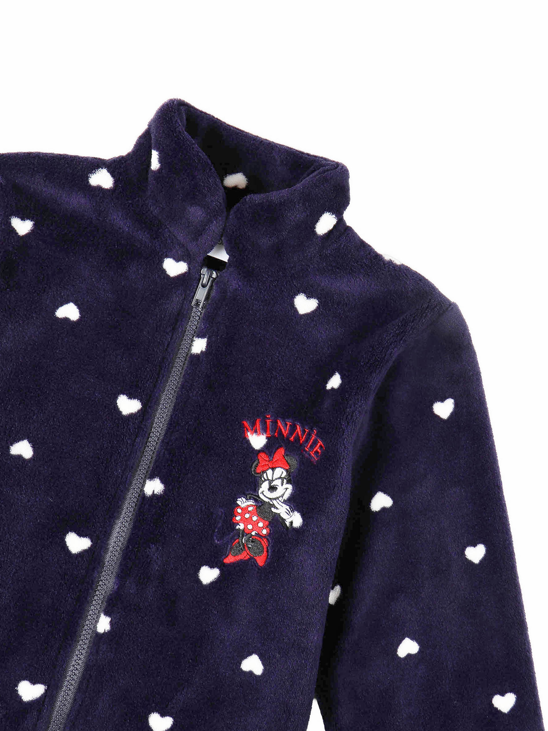 ROBE MENINA MINNIE HEARTS ADMAS 57519