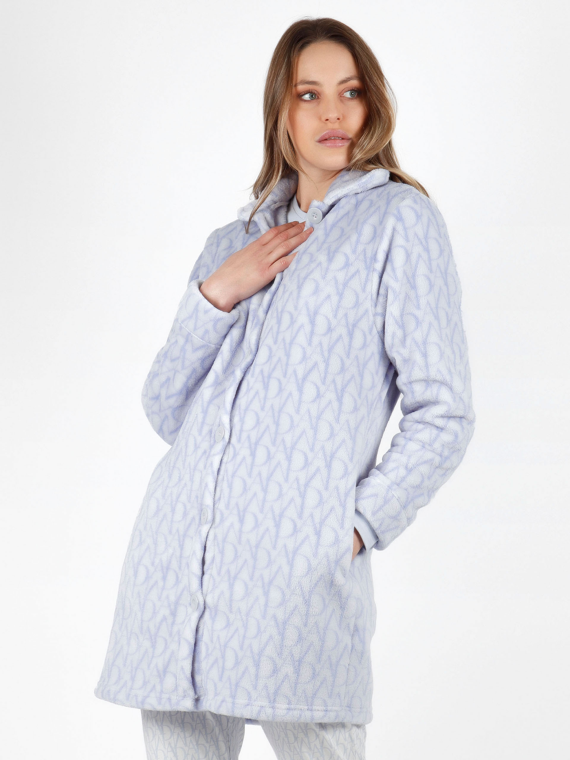 ROBE SENHORA LOGO SOFT ADMAS 57515