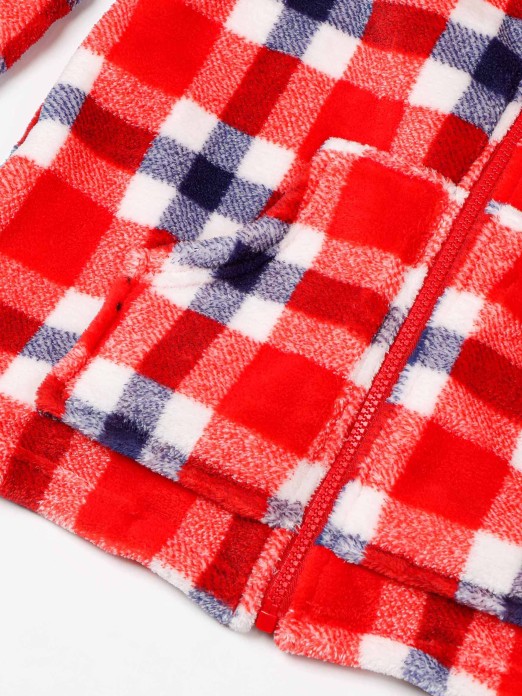 ROBE MENINA LOU LOU WINTER ADMAS 57485