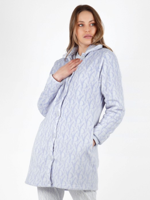ROBE SENHORA LOGO SOFT ADMAS 57515