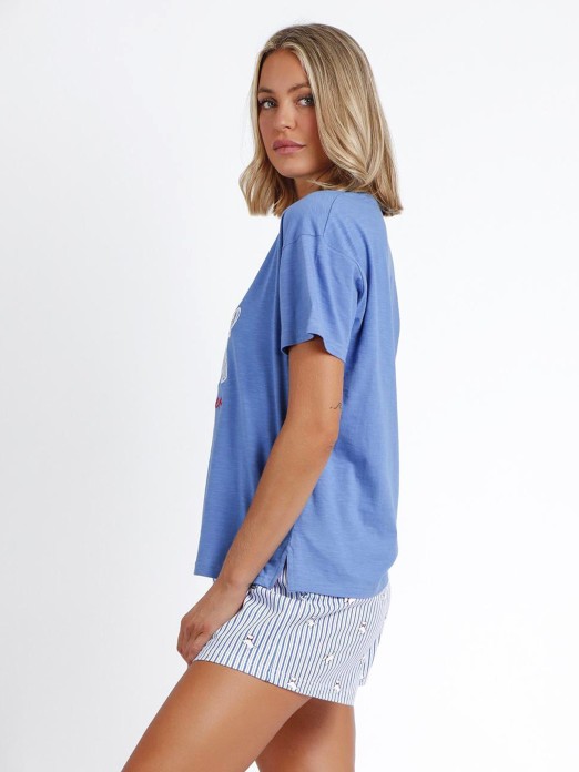 PAJAMAS LADY LOU SUMMER ADMAS 60109