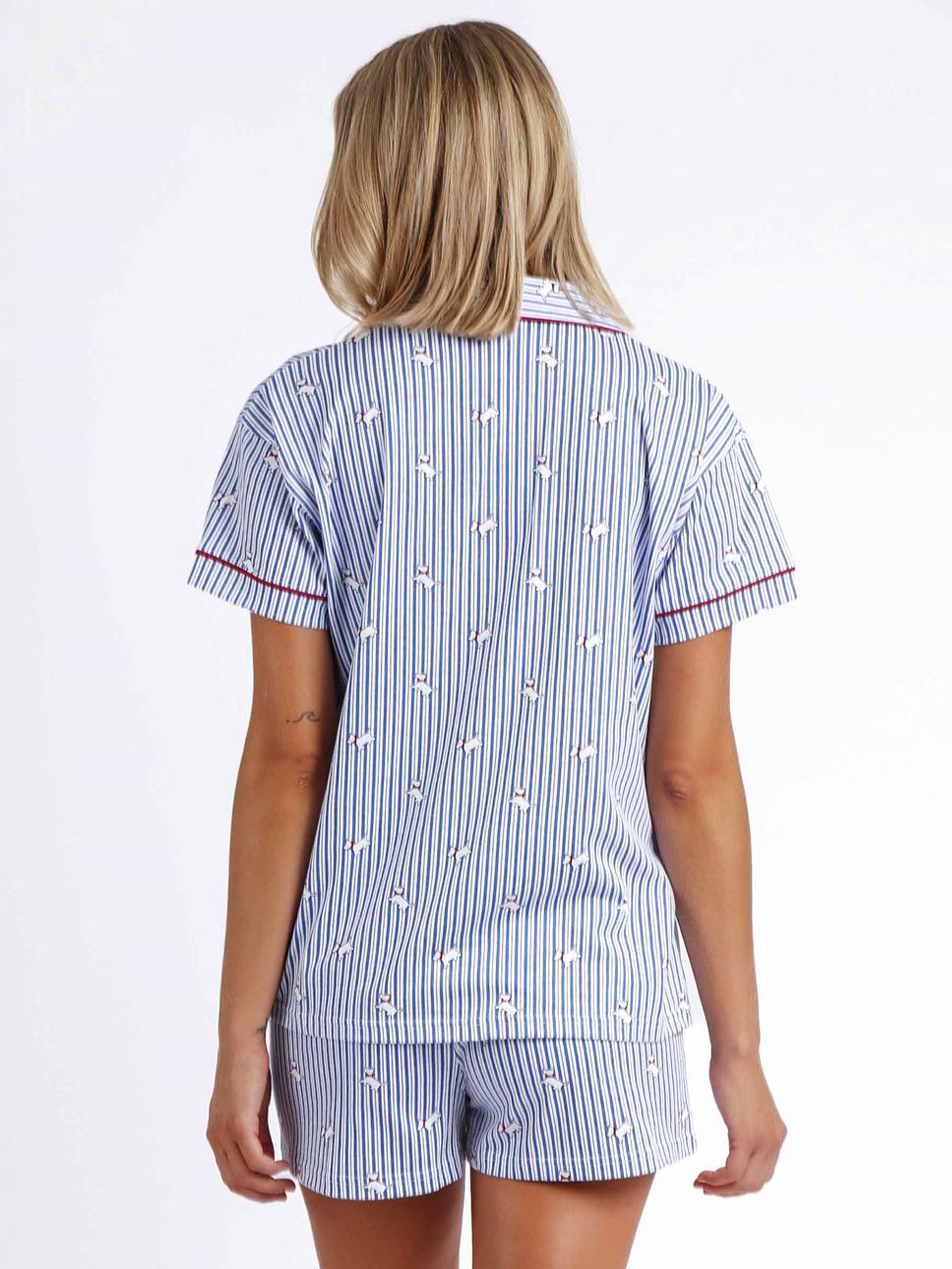 PIJAMA LADY LOU VERANO ADMAS 60107