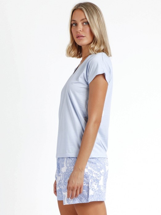PAJAMAS LADY VERY FIRST LOVE ADMAS 60136