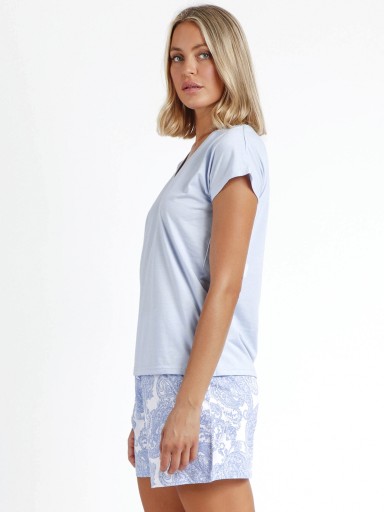 PIJAMA SENHORA VERY FIRST LOVE ADMAS 60136 PIJAMA SENHORA VERY FIRST LOVE ADMAS 60136