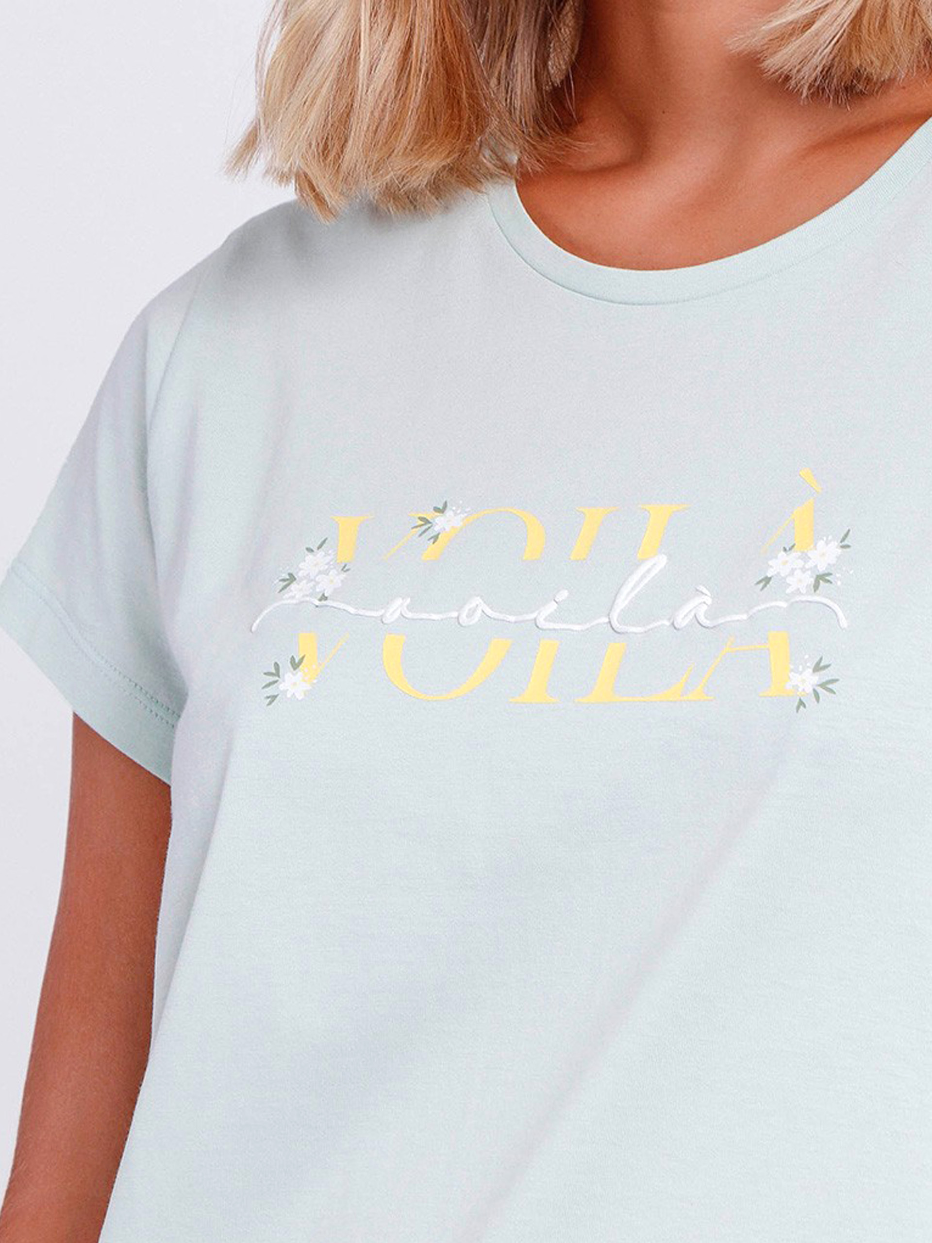 PIJAMA SEÑORA VOILA ADMAS 60162