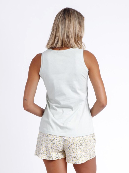 WOMENS PAJAMA VOILA ADMAS 60163