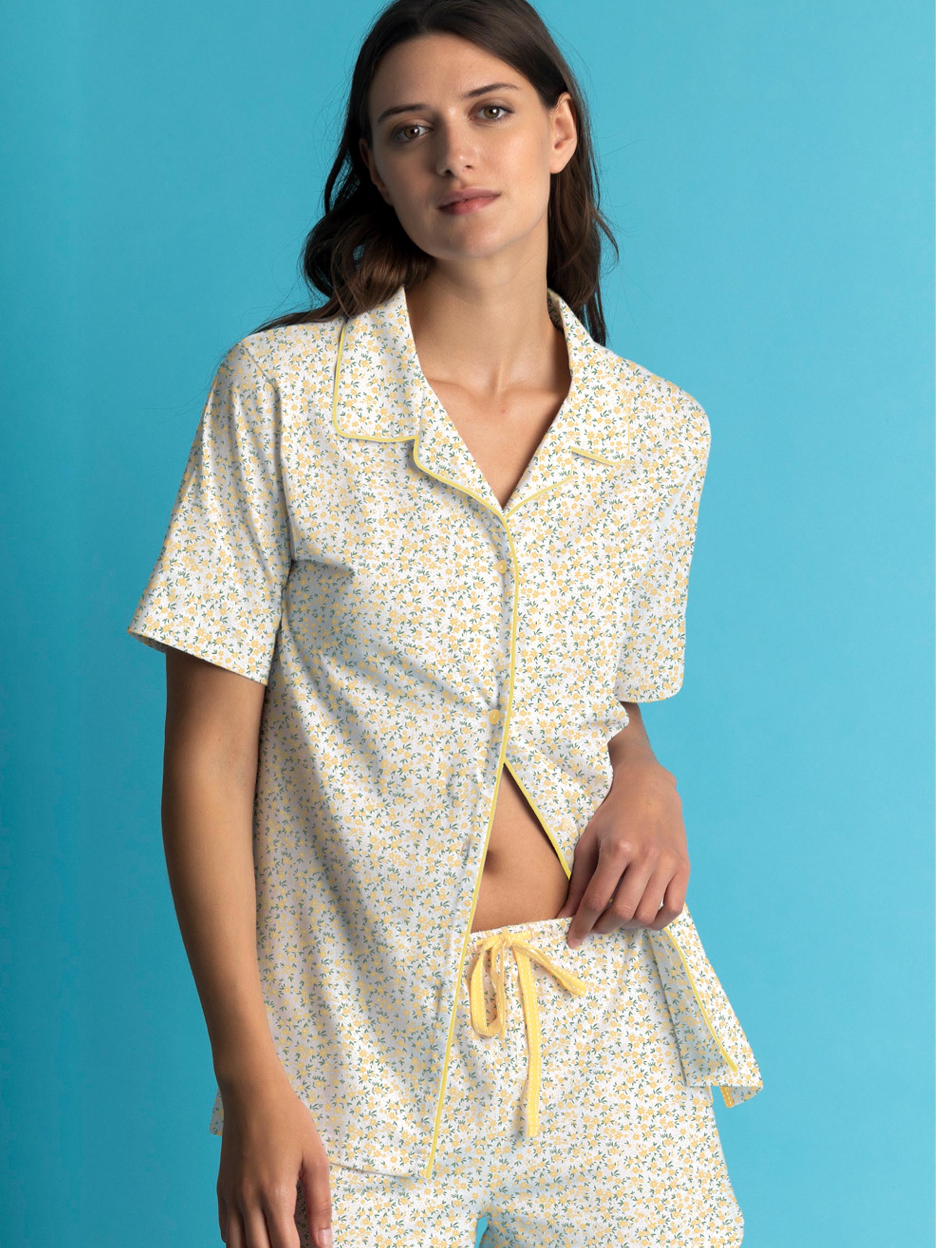 PIJAMA SEÑORA VOILA ADMAS 60196