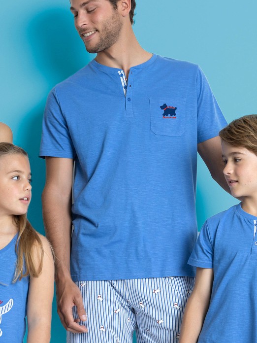 PAJAMAS MAN LOU SUMMER ADMAS 60250